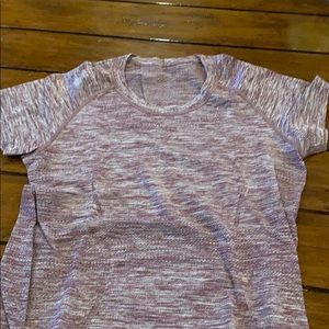 Lululemon swiftly tech shirt